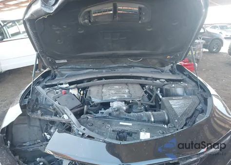 2019 Chevrolet Camaro 2Ss z USA, uszkodzony, nr VIN 1G1FG1R72K0117201